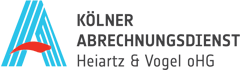 KAD Kölner Abrechnungsdienst Logo