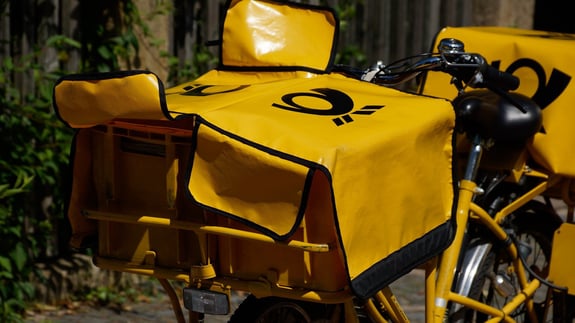 Kölner Abrechnungsdienst Postfahrrad
